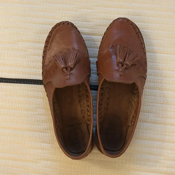 Handmade leather loafer - Picture 5 of 5